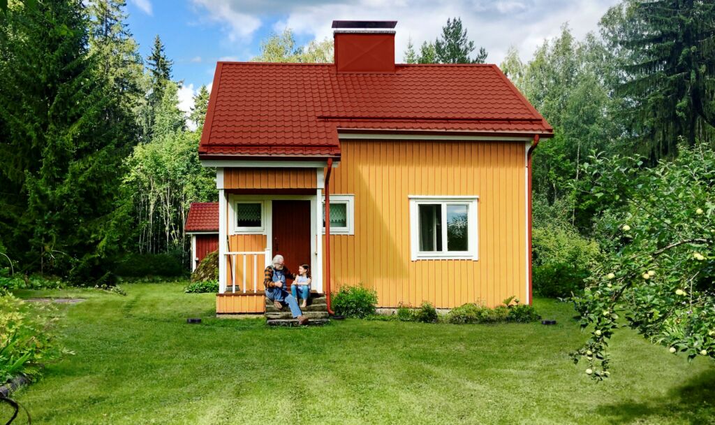 Pitkää ikää ja terveyttä talollesi