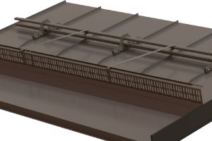 Jalkarännin lumieste