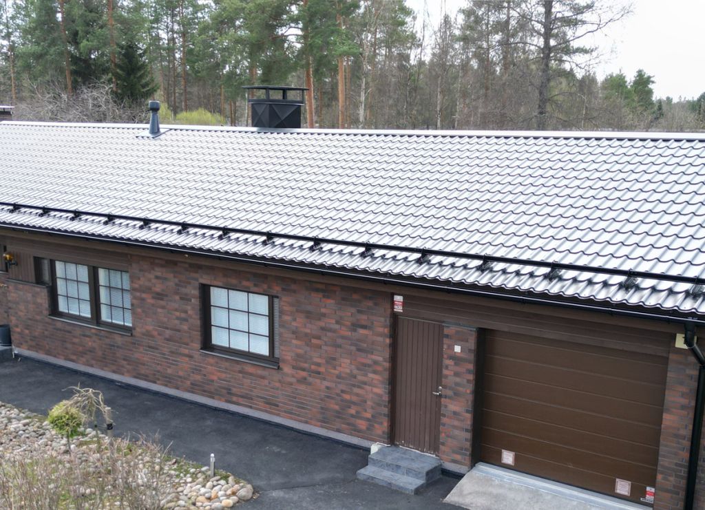 Selvitä laskurilla kattoremontin hinta