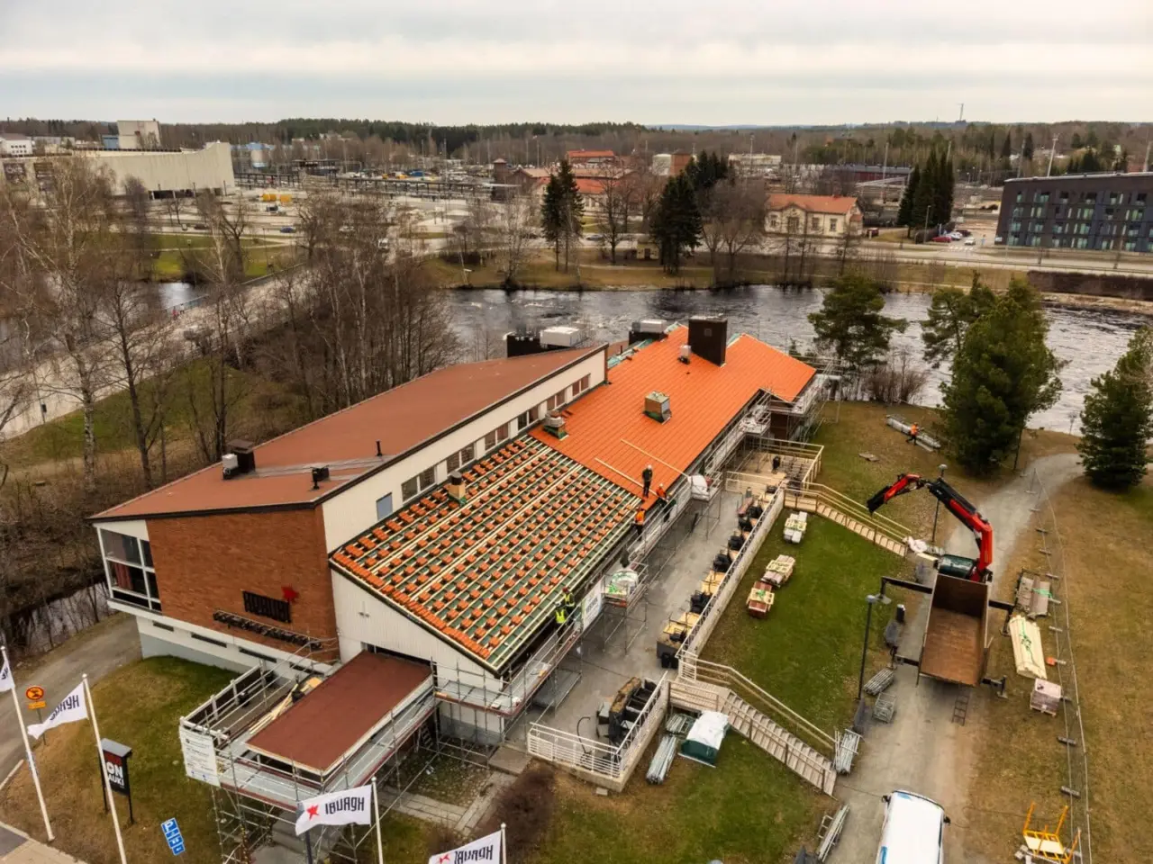karjantalo
